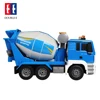 Double E E518 1/20 RC Car Remote Control Truck Engineering Vehicle Cement Concrete Mixer Truck Rotarable Toys for Children Gifts 3