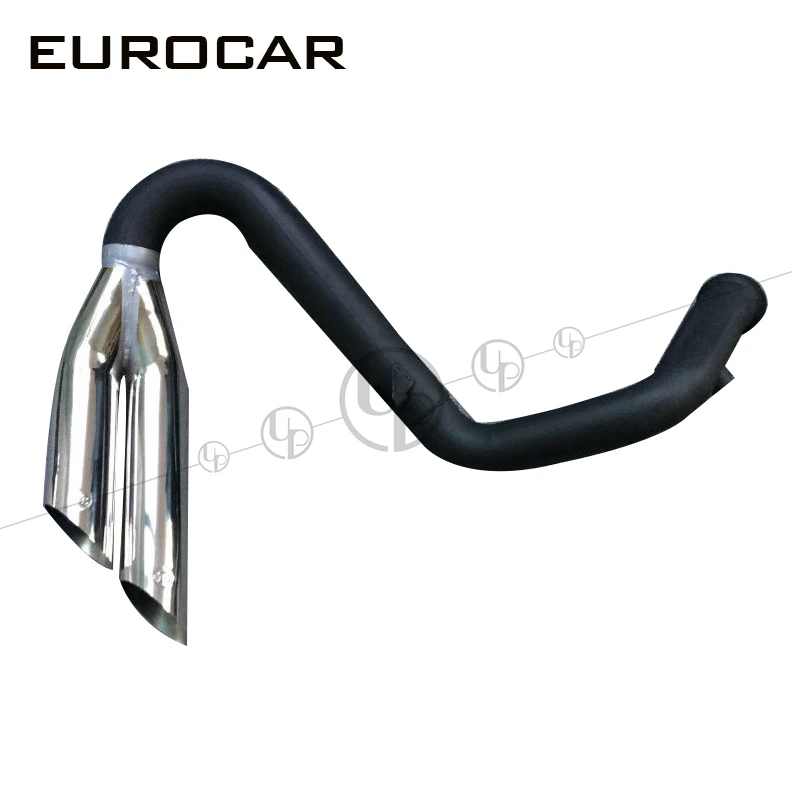

Stainless steel w463 g350d mufflers for 350D exhaust tips with B logo muffler pipes g350 exhaust
