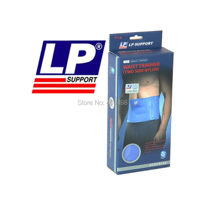 lp support waist trimmer