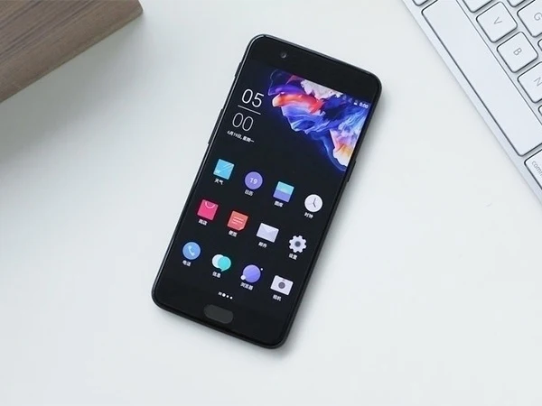 New Unlock Original Version Oneplus 5 Android Smartphone 4G LTE 5.5\