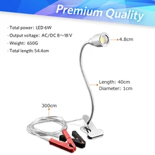 Лампа для технического обслуживания автомобиля, Светодиодный точечный светильник для ремонта автомобиля, светильник s, портативный светодиодный рабочий светильник, инструменты для ремонта автомобиля, светильник ing