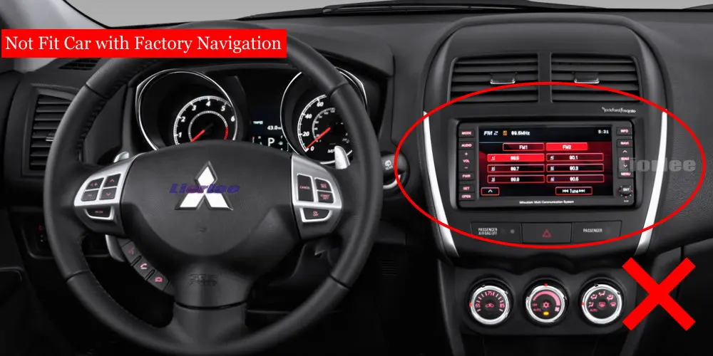 Mitsubishi ASX RVR (GA XA XB XC) 2010~20184