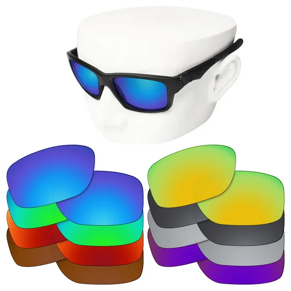 цена OOWLIT Polarized Replacement Lenses for-Oakley Jupiter Squared OO9135 Sunglasses