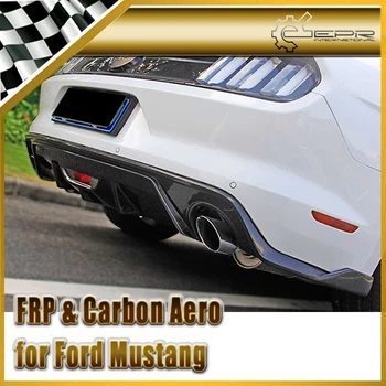 

Car-styling For Ford 2015 Mustang MX Style Carbon Fiber Rear Diffuser