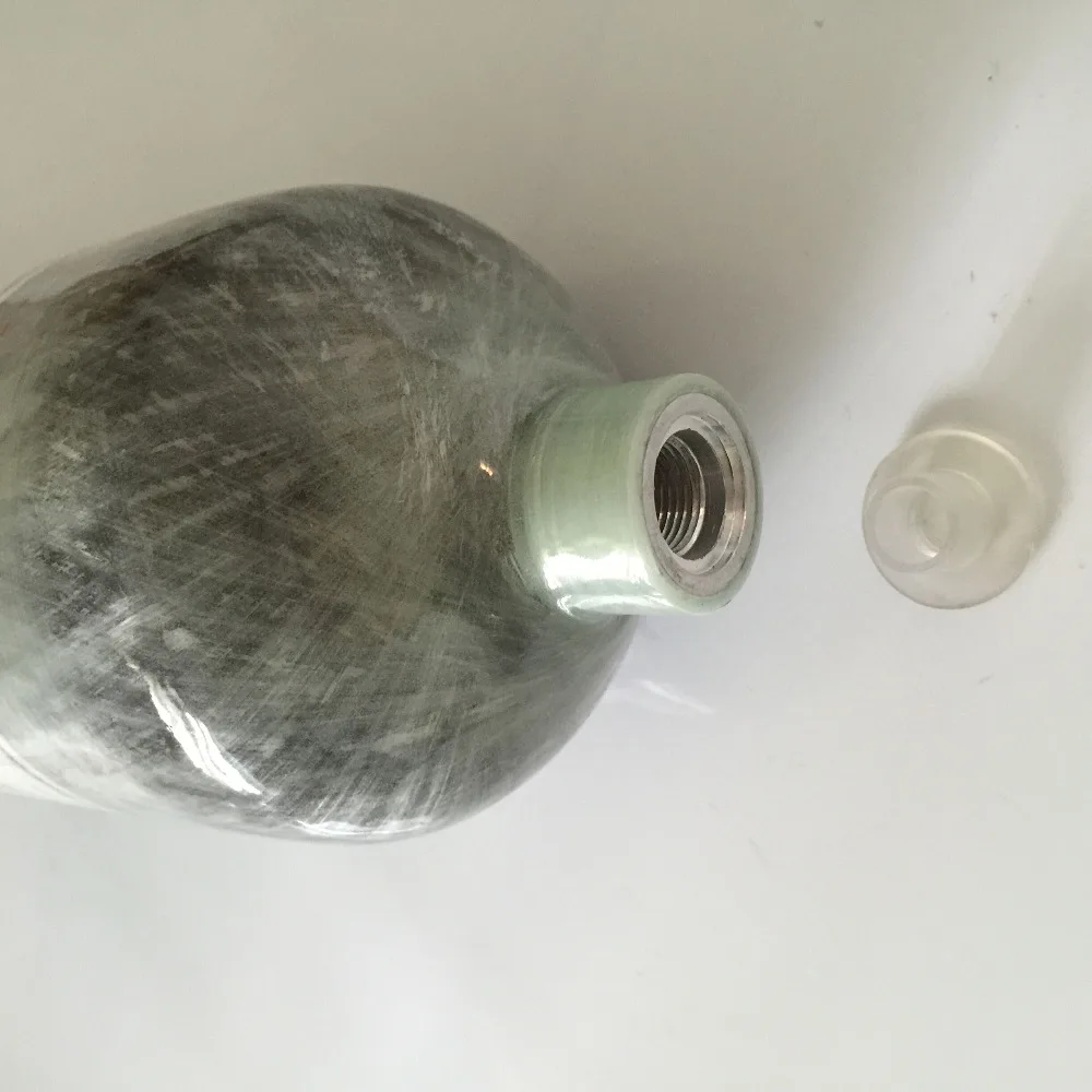 Air Rifle Hunting use Carbon Fiber Cylinder with 3L and 4500 psi and light weight