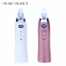 Healthsweet прибор для вакуумной чистки угрей для удаления прыщей Wrink для удаления, всасывающий средства по уходу за кожей поры средство для очистки лица машинка для шлифовки лица