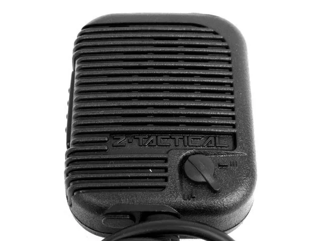 Z-Tactical Z126 military headset headphone USMC Intercom PTT for ICOM 2 Pin yasue midland Radio7