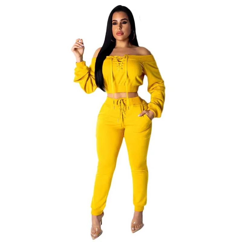 Off-Shoulder-Laced-Up-Pant-Set (1)
