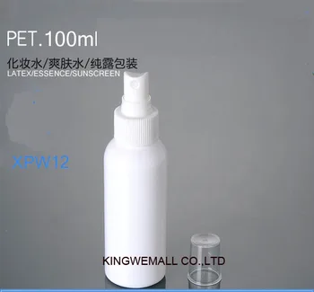 

Empty Cosmetics Spray Bottle Beauty Perfume Container Professional Makeup Alcohol Atomizer Plastic Water Packaging Accessories