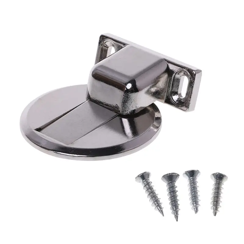 

Powerful Magnetic Door Stopper Door Suction Catch Door Holder Doorstop MAR-18