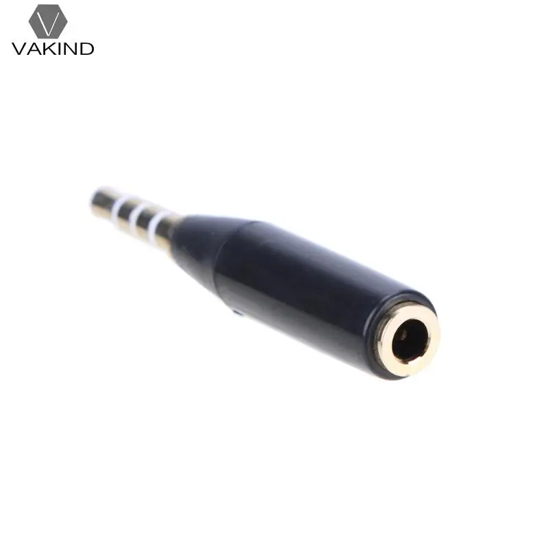 

Universal 3.5mm Audio Connector Adapter Plug Male to Female Audio Converter Extension Head Earphone Headphone Cable Adaptor