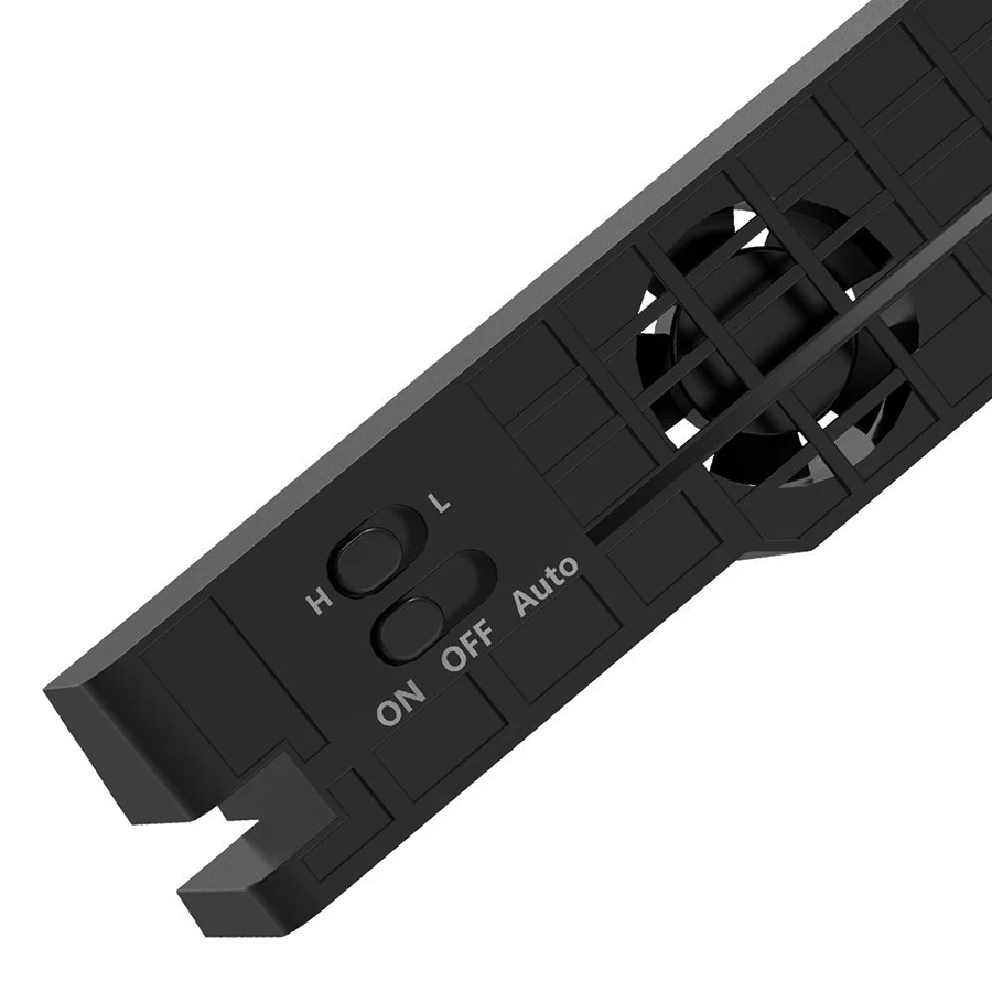 Кулер для консоли PS4 Pro USB Охлаждающий вентилятор с контролем температуры кабелем