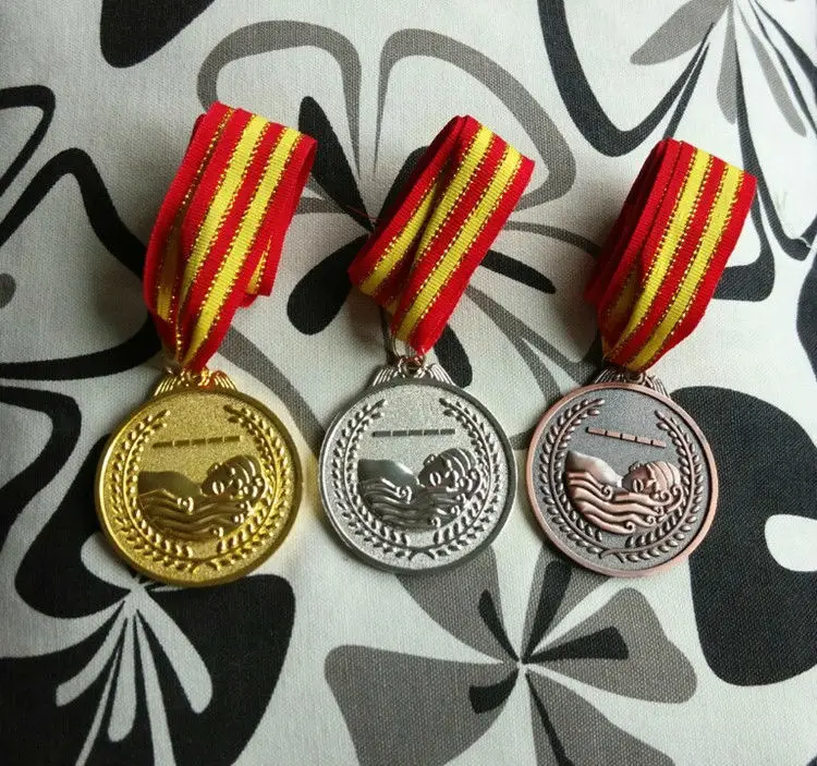 swimming medal104