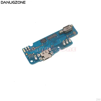 

10PCS/Lot For ASUS Zenfone Pegasus 3S Max ZC521TL X00GD USB Charge Board Dock Port Plug Connector Charging Jack Flex Cable