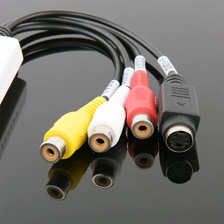 Драйвер usb mini dvr 1 канал usb 2,0 адаптер dvr Поддержка win7