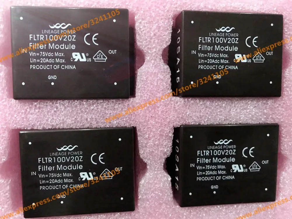 

Free shipping NEW FLTR100V20Z MODULE