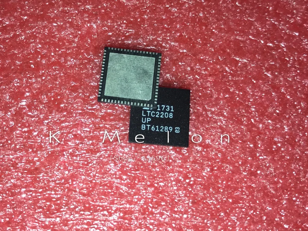 Новинка LTC2208CUP # PBF LTC2208UP LTC2208 QFN64 | Обустройство дома