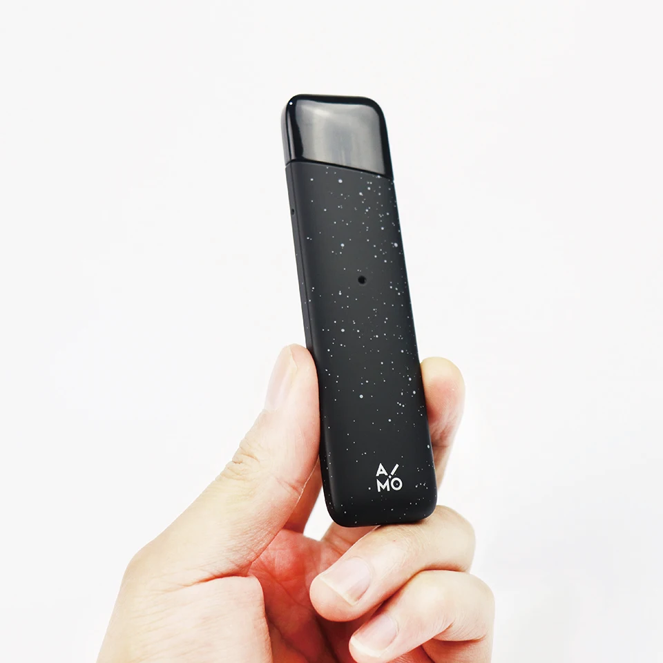 Оригинальная электронная сигарета OVNS Aimovape Mount Pod Vape Kit с картриджем емкостью 1 8 мл