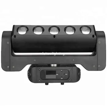 

4pack Newest 5x40w led wash bar dj beam wash rgbw 4in1 pixel led moving head light 250*0.2W RGB strobe