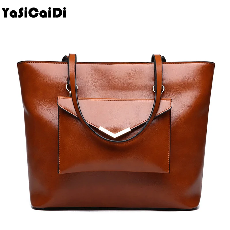 YASICADIDI 2PC/Set Fashion PU Leather Women Handbag High Quality Shoulder Bags For Women Luxury Large Capacity Bag Female Tote YASICADIDI 2PC/Set Fashion PU Leather Women Handbag High Quality Shoulder Bags For Women Luxury Large Capacity Bag Female Tote
