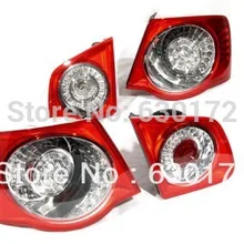 Евро спец светодиодный светильник для VW Volkswagen Jetta MK5