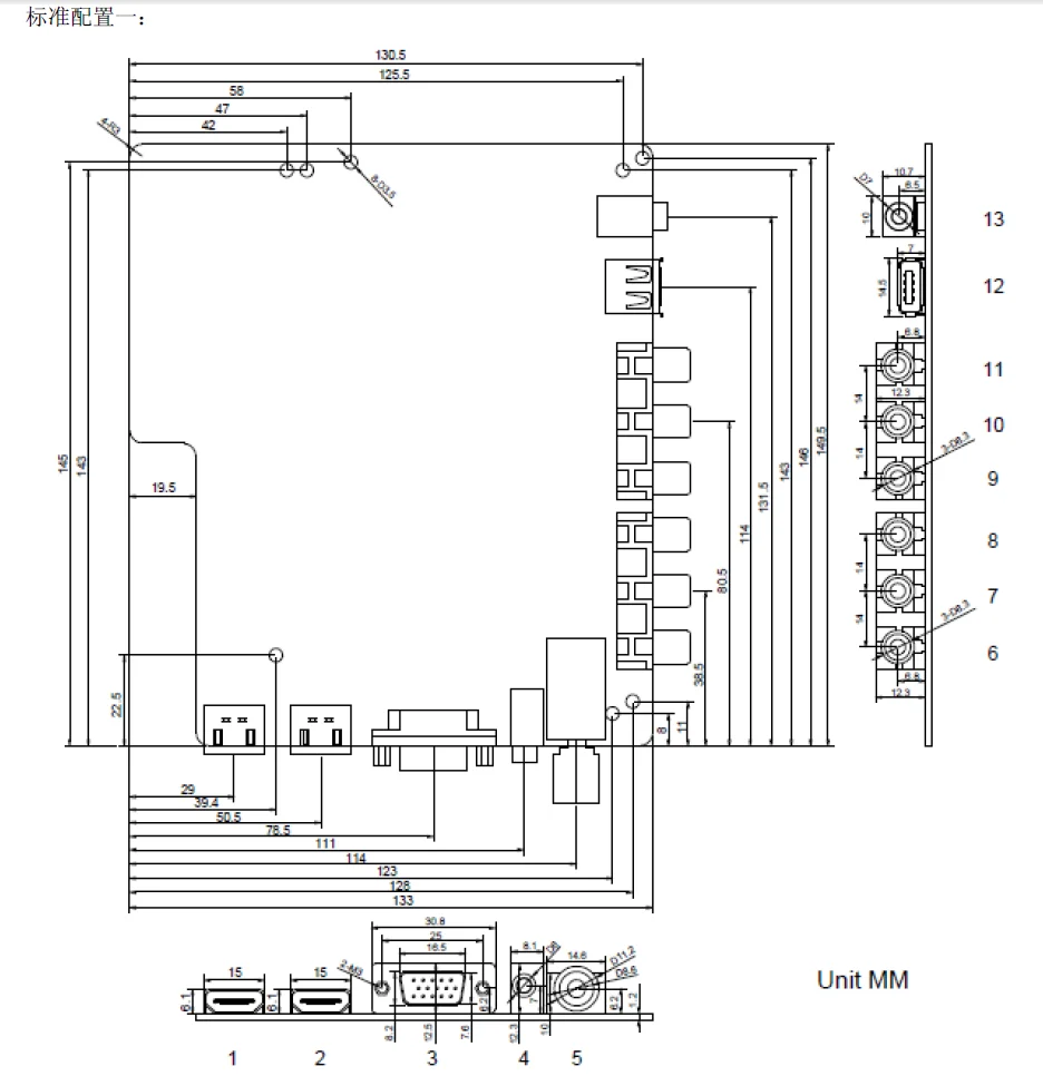 Tp vst59 p83 схема с номиналами