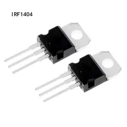 10 шт. IRF1404 IRF1404PBF К-220 MOSFET N-CH 40 В