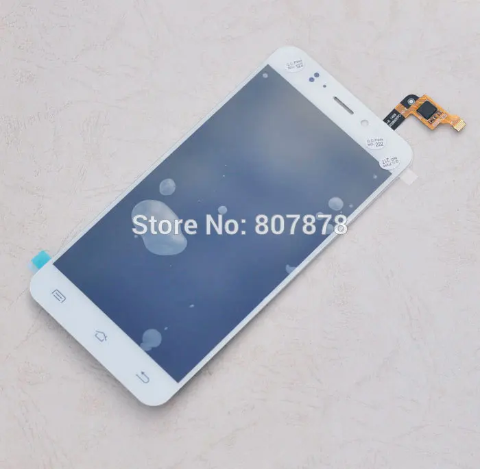 White/Black Color JY-S2 New Original LCD Screen Display + Touch Screen Panel Digitizer Assemble For JIAYU S2 + Fast Shipping 5pcs lot official original new a quality screen for 6s lcd display black white