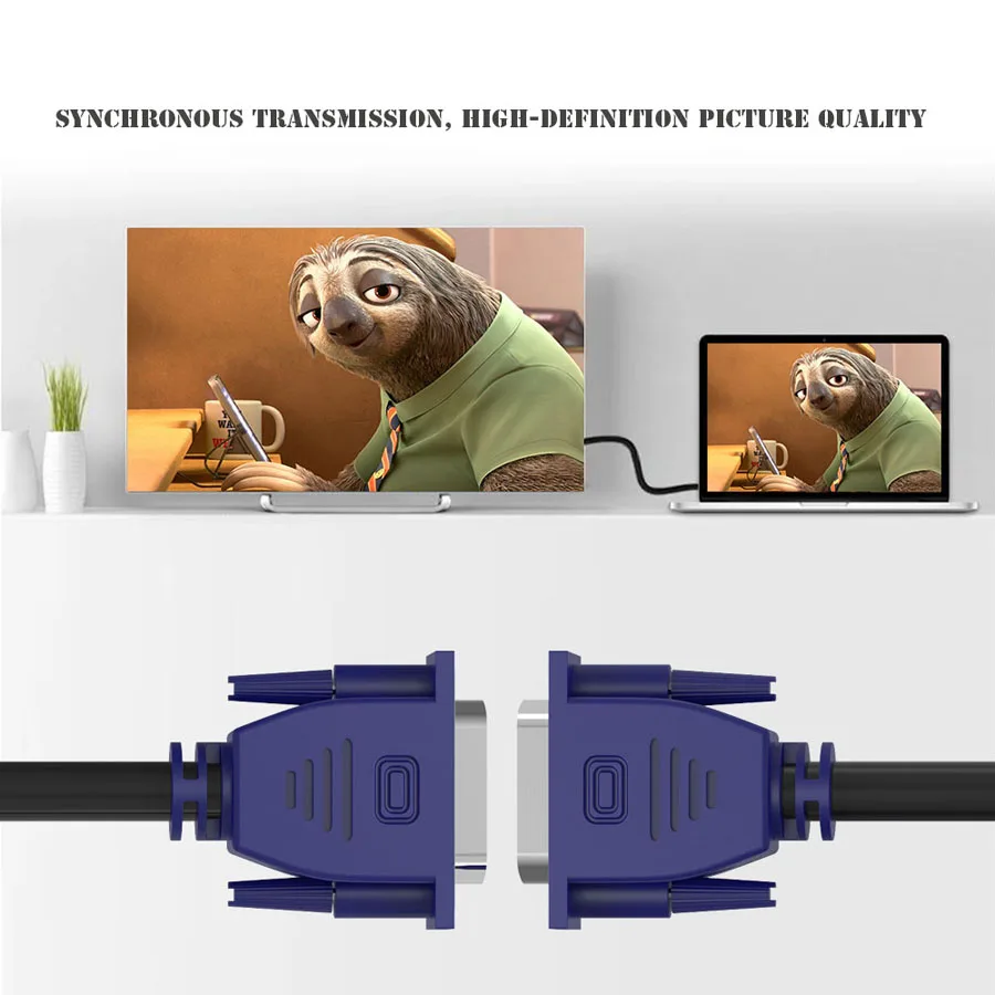 VGA to VGA cable (3)
