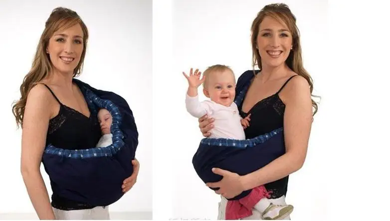 

Newborn baby bag,strap, belt, breast feeding bag, TC cotton cloth baby baby supplies baby bag.