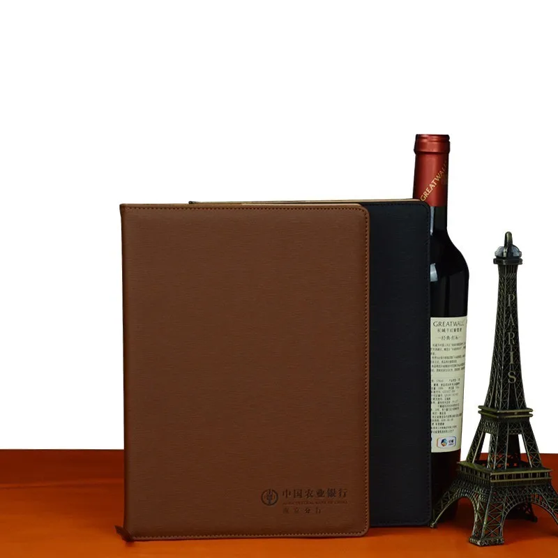 

B5 notebook thickened cortex meeting record book large work notebook business work manual diary office stationery