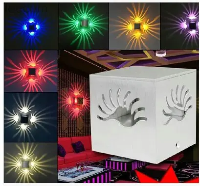 Настенный светильник Wandlamp абажур бесплатная доставка 1 шт./Лот светодиодные
