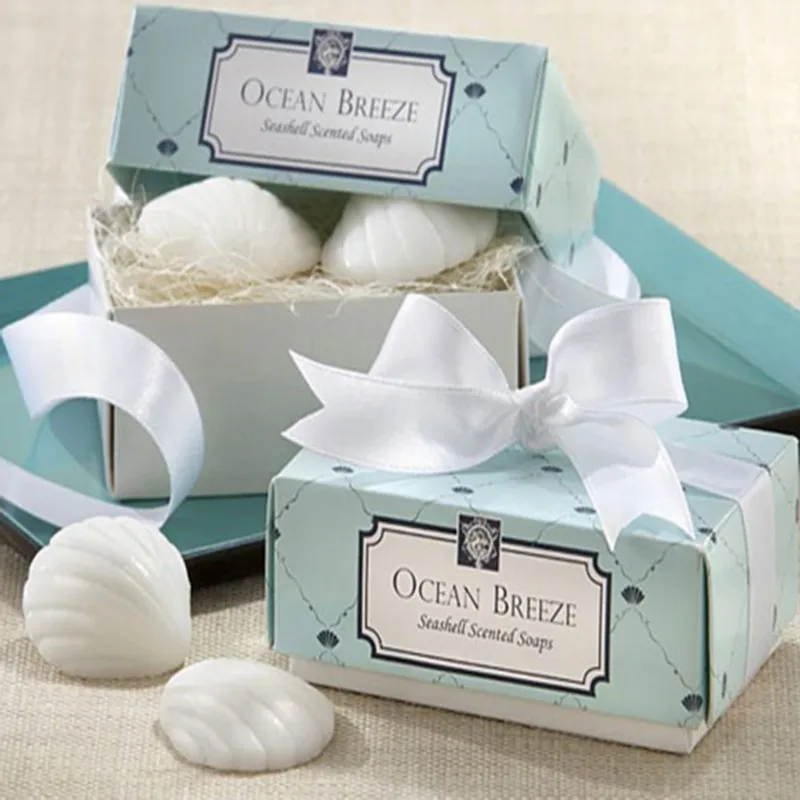 200pcs 100bo Lot Beach Themed Bridal Shower Favors Ocean Breeze 200pcs 100bo Lot Beach Themed Bridal Shower Favors Ocean Breeze Scented