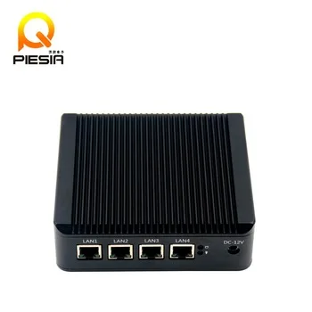 

Nano itx fanless quad core J1900 mini pc thin client support 3G module