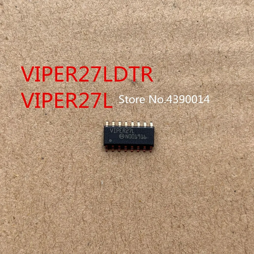 

100pcs/lot VIPER27L VIPER27LD SOP16 VIPER27LDTR