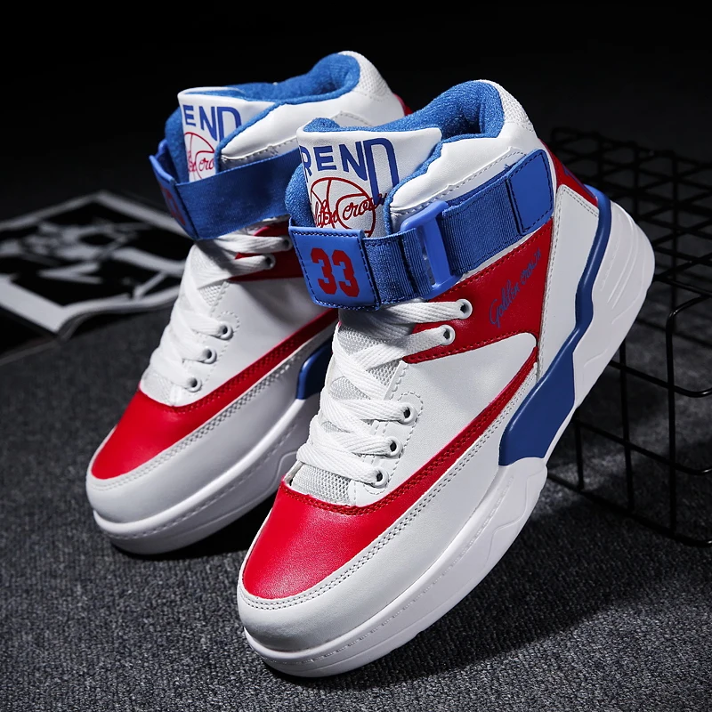 Official Original Authentic Basketball Air Shoes Sport Outdoor Athletic ...