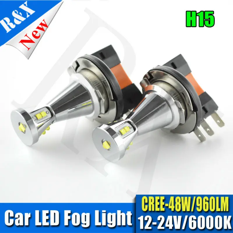 Popular H15 Led-Buy Cheap H15 Led lots from China H15 Led suppliers on ...