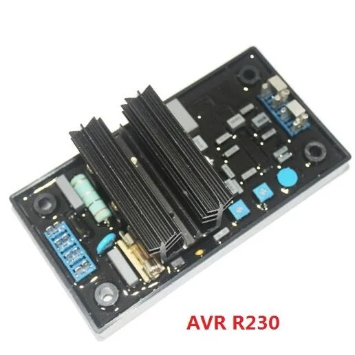 

High quality generator alternator automatic voltage regulator AVR R230