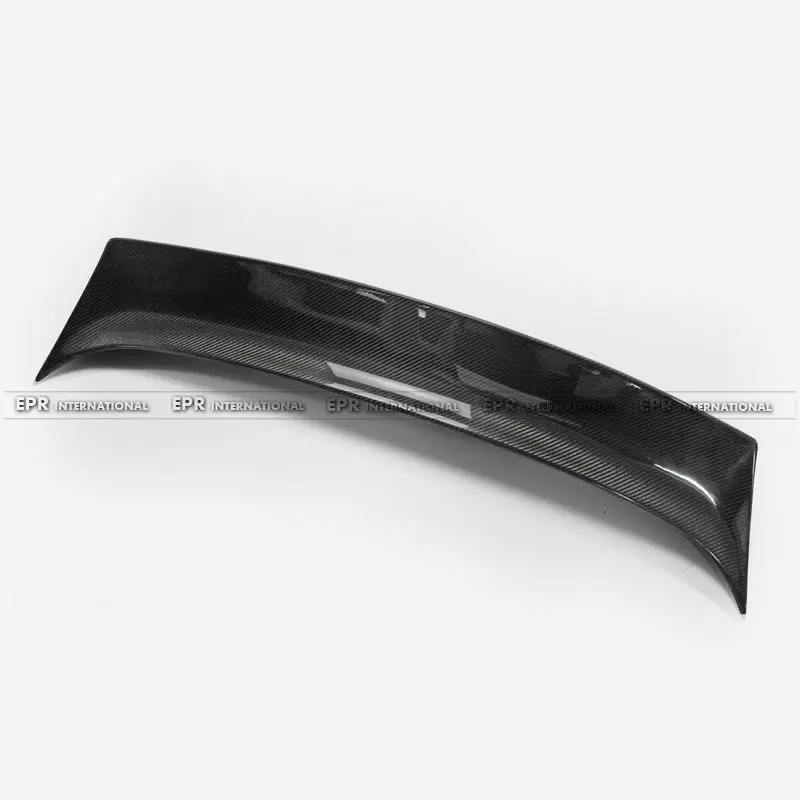 350z Z33 Supermade Instant Gentleman Rear Duckbill spoiler CF(4)_1