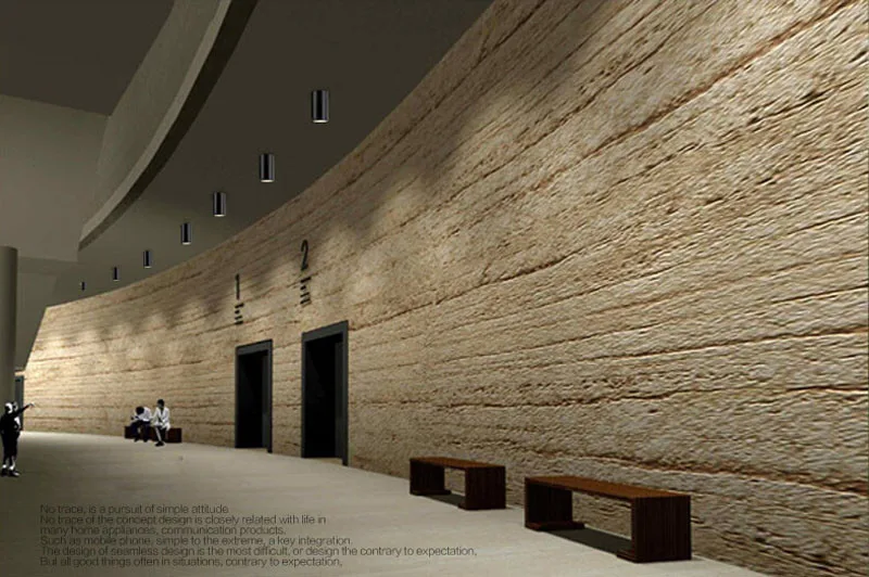 Contemporary Black Cylinder Aluminum 9W LED Ceiling Lights Exhibition Office Dome Light Commercial Light5