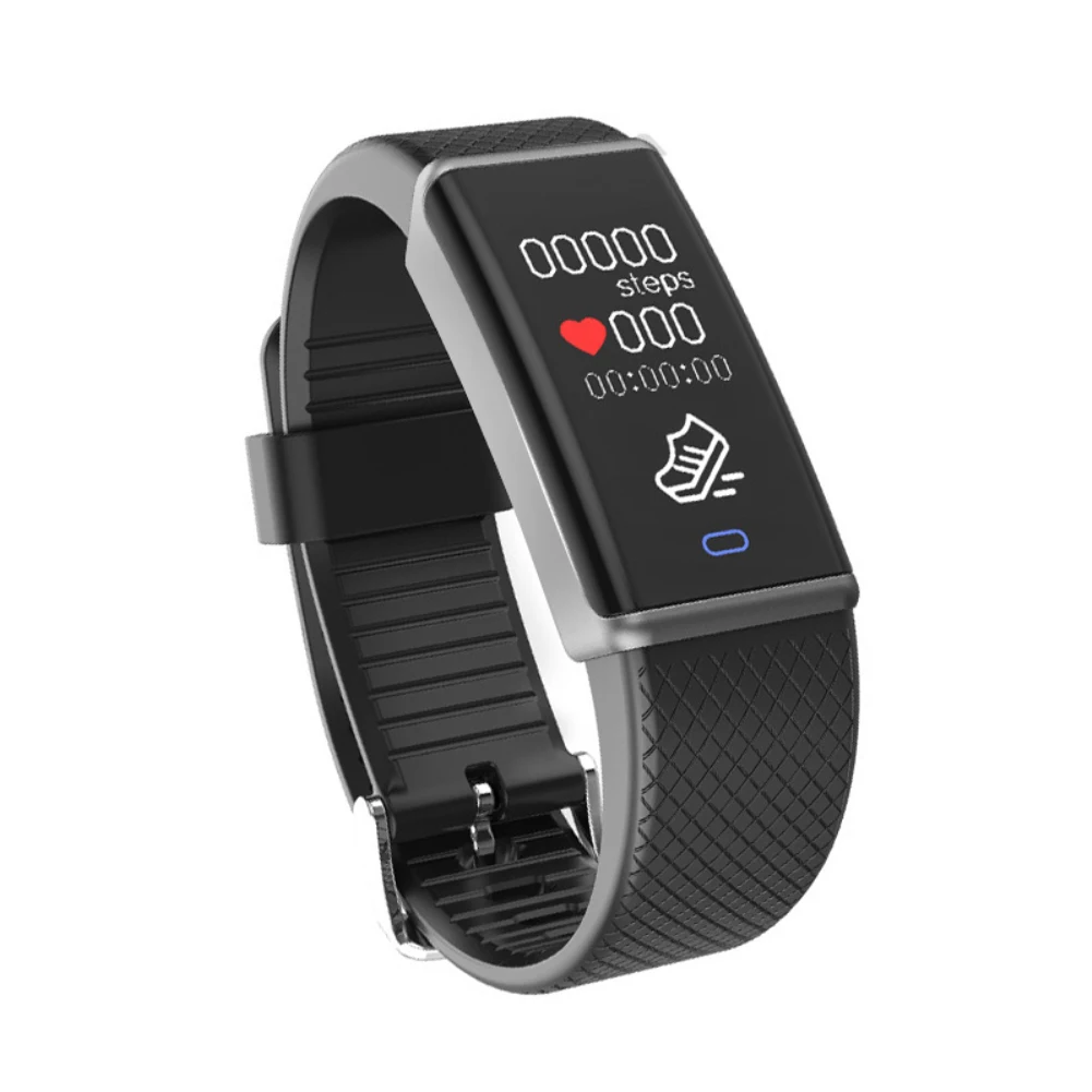 R9 Фитнес Смарт Фитнес часы для бега Heart Rate Monitor счетчик шагов bluetooth шагомер сенсорный интеллигентая(ый) часы для занятий спортом