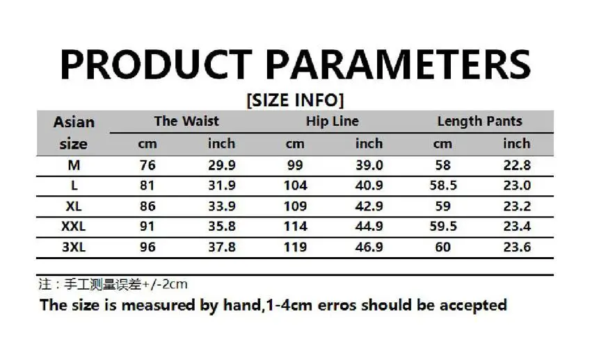 short size