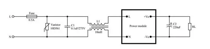 15 шт./партия HLK-5M12 220V to12V 5 Вт мини-модуль источника питания с интеллигентая(ый) бытовой импульсный источник AC DC трансформатор