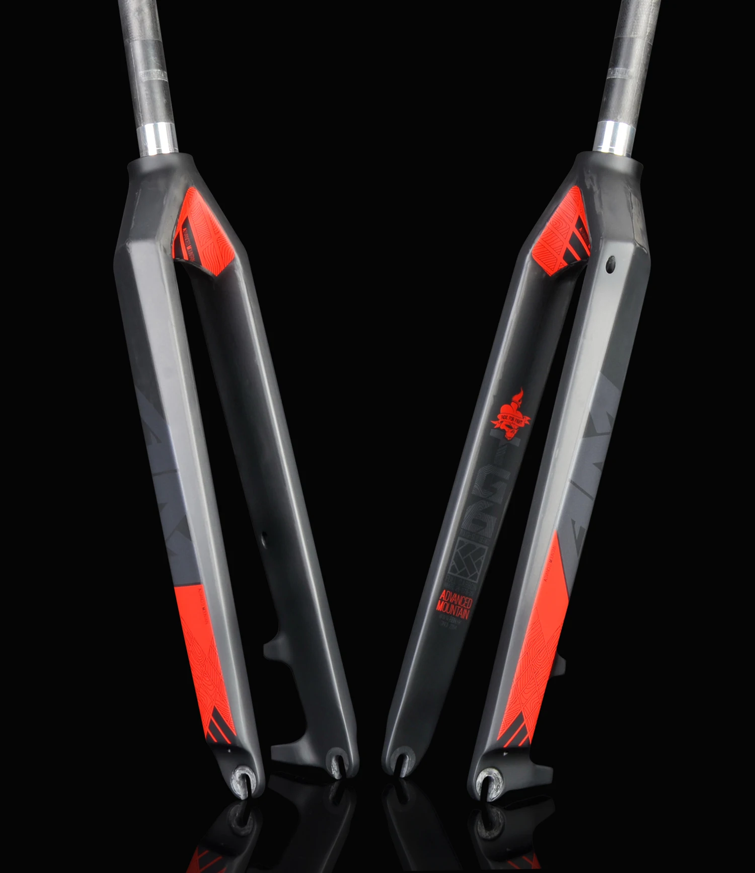 20'AM-TG6-carbon-rigid-fork-bk&red-1