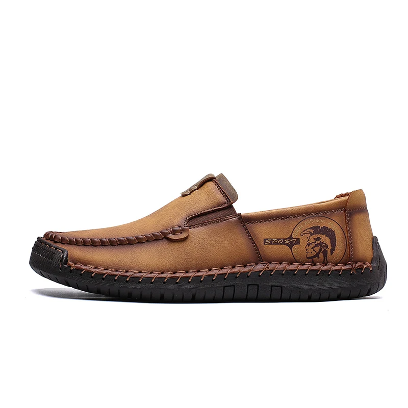 ZUNYU New Comfortable Men Casual Shoes Loafers Man Quality Split Leather Shoes Men's Flats Hot Sale Moccasins Shoes Size 38-48 ZUNYU New Comfortable Men Casual Shoes Loafers Man Quality Split Leather Shoes Men's Flats Hot Sale Moccasins Shoes Size 38-48