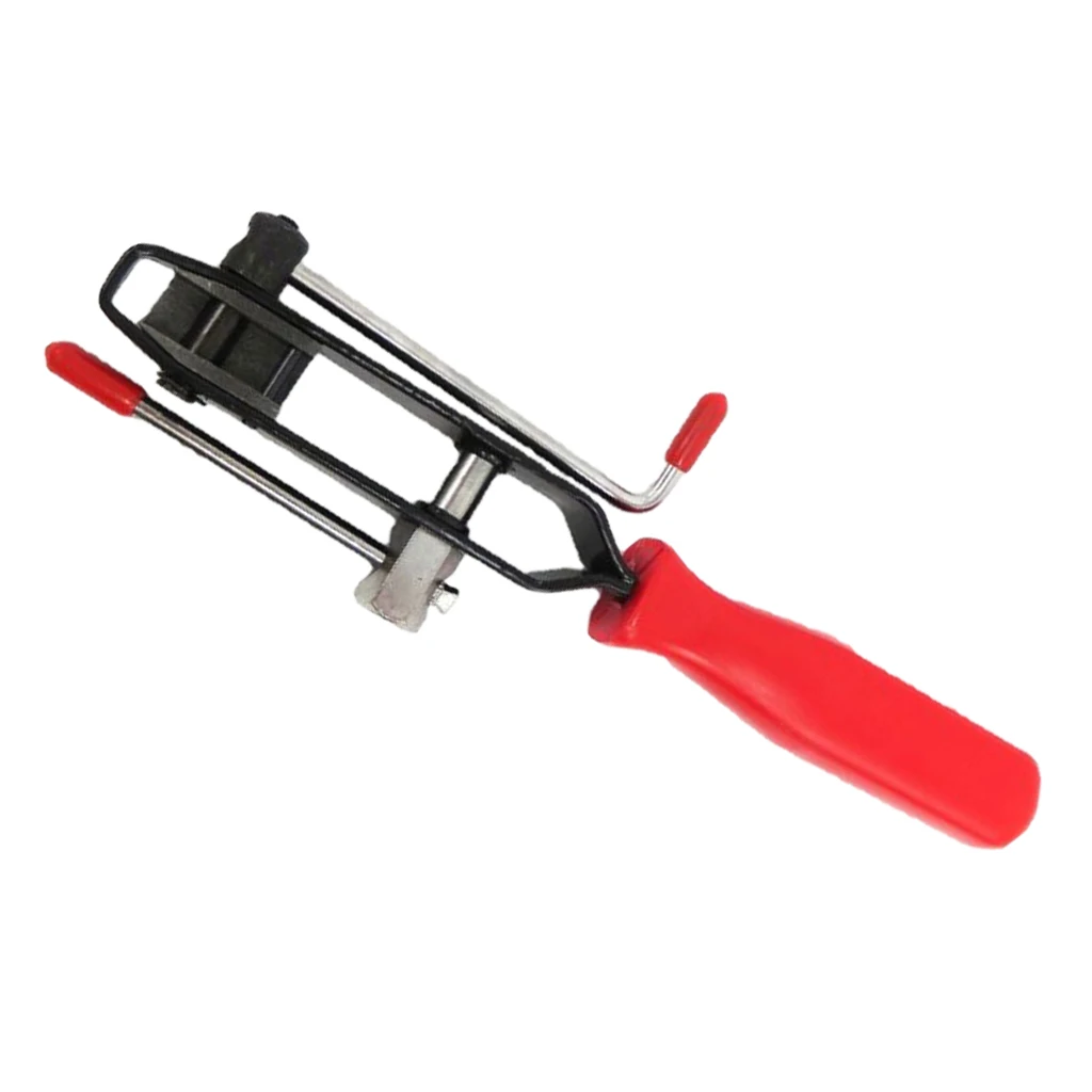 Mainpoint Ear-type Hose Clips, CV Joint Boot Clamp Pliers Auto Banding Tool Tightening Wrench