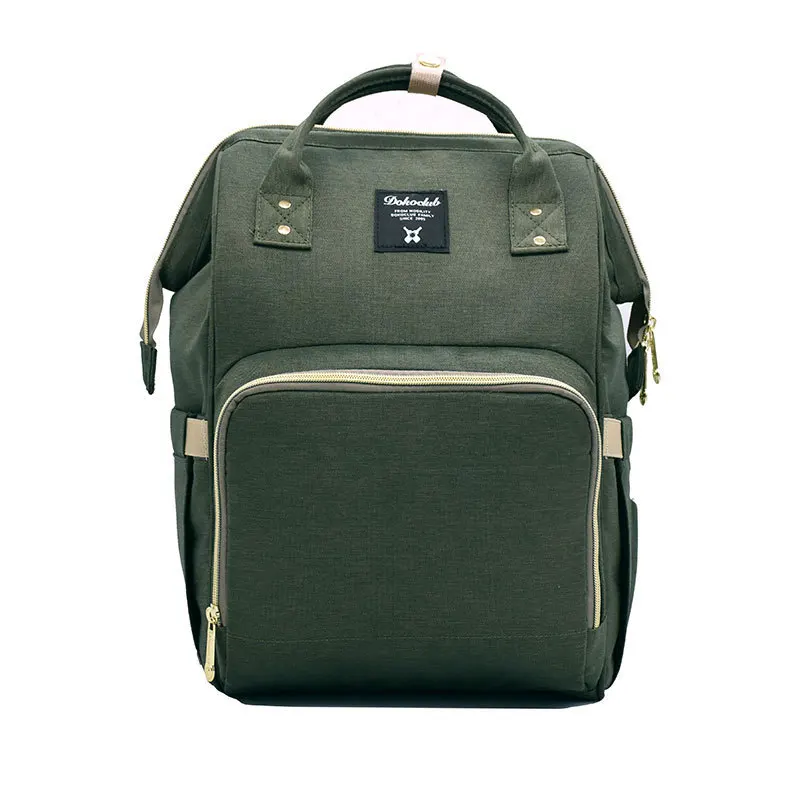 

Insulation Milk Bottle Backpacks 2018 Brand New Infant Diaper Pad Bags