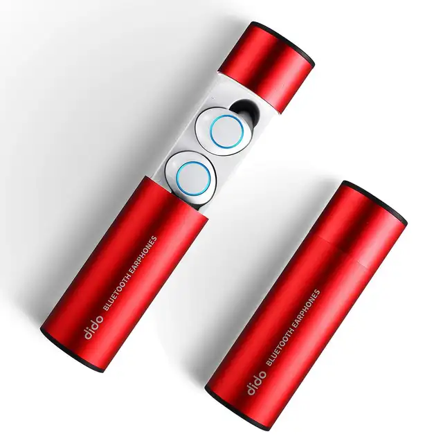 True TWS IPX7 Sport bluetooth 5.0 Earbuds Waterproof Earphones Wireless Stereo Headset with 