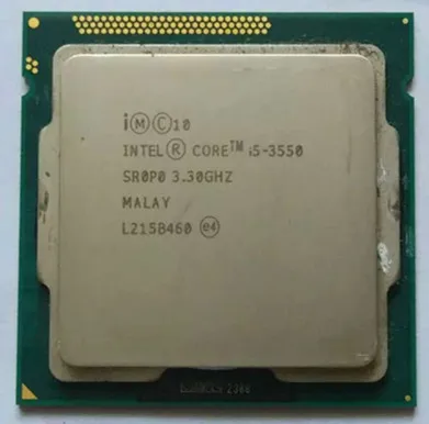 intel i5 3550 cpu quad core cpu LGA 1155 socket 3.2Ghz use H61 H67 Z77 Z68 H77 motherboard 77w 3570 processor intel i5 3550 cpu quad core cpu LGA 1155 socket 3.2Ghz use H61 H67 Z77 Z68 H77 motherboard 77w 3570 processor