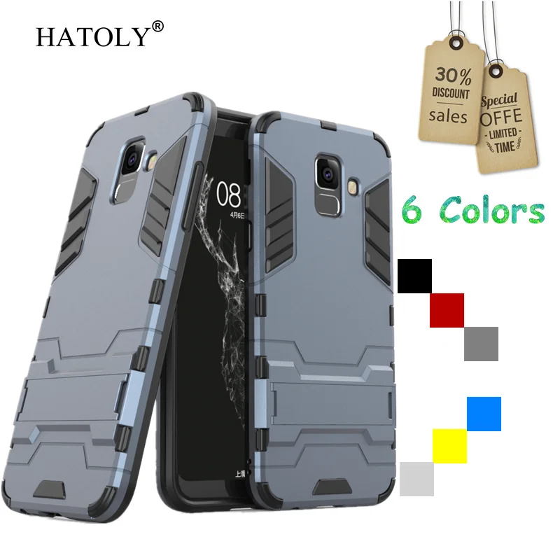 

sFor Cover Samsung Galaxy A6 Plus 2018 Case Rubber Hard Phone Case for Samsung Galaxy A6 Plus Cover for Samsung A6 Plus 2018